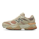 New Balance 9060 GS Beige Tan Orange