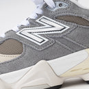 Tenis New Balance 9060 Slate Grey Arid Stone Cinza