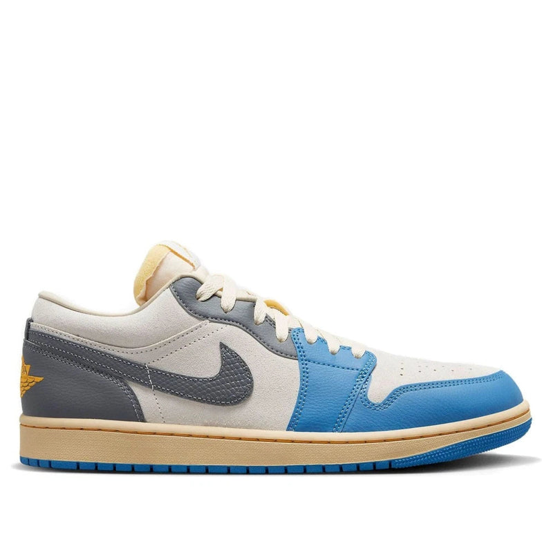 Jordan 1 Low Vintage UNC Grey bunt