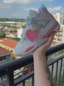 Air Jordan 4 Valentines Day