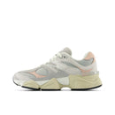 New Balance 9060 Big Kid Grey Matter Pink Haze